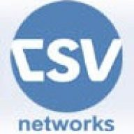 CSV Networks logo