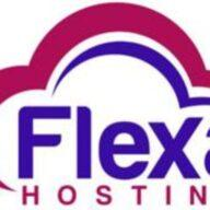 Flexahosting logo
