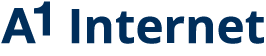 A1 Internet logo