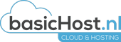 basicHost logo
