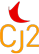 CJ2 logo