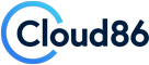 Cloud86 logo