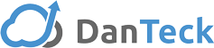 Danteck logo
