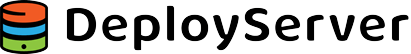 DeployServer logo