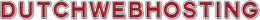 Dutchwebhosting logo