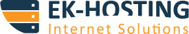 EK-Hosting logo