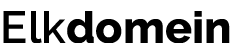 Elkdomein logo