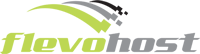 FlevoHost logo