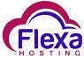 Flexahosting logo