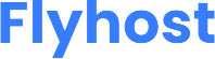 Flyhost logo