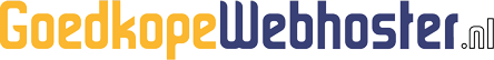 Goedkopewebhoster.nl logo