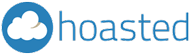 Hoasted logo