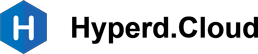 Hyperd.Cloud logo