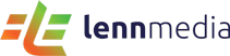 LennMedia logo