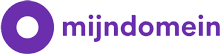 Mijndomein logo