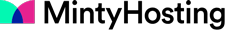 Minty Hosting logo