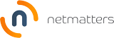 NetMatters logo