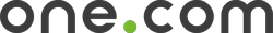 one.com logo
