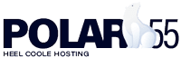 Polar55 logo