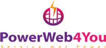 PowerWeb4You Internet Diensten logo