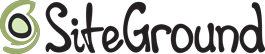 SiteGround logo