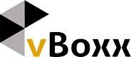 vBoxx logo