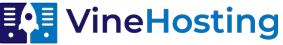 Vinehosting logo