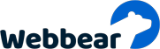 Webbear logo