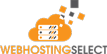 Webhosting Select logo