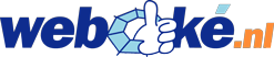 WebOké logo