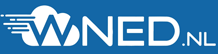 WNED V.O.F. logo